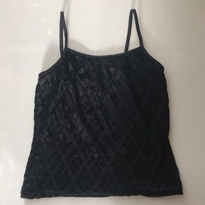 Velvet Bebe Tank Top